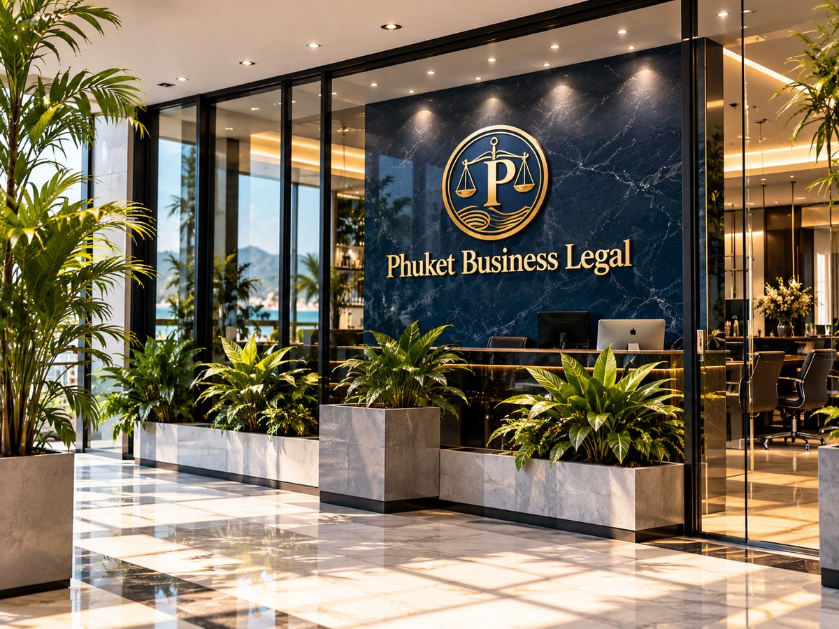 Phuket Business Legal office